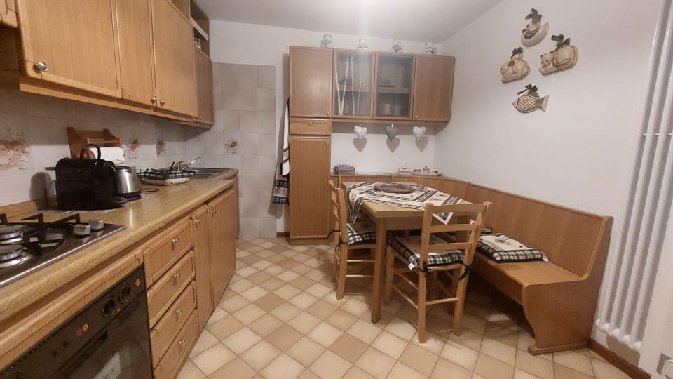 LA CUCINA ABITABILE 