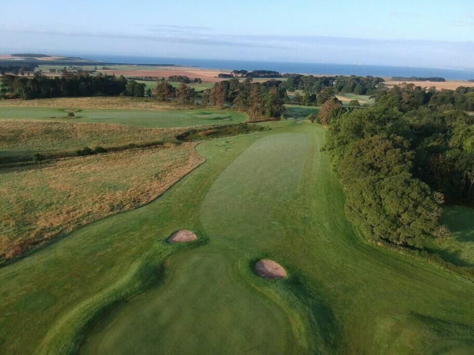 Charleton Golf Course at the end of the drive. Special rates for guests. (2)