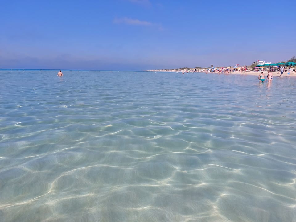 Beach