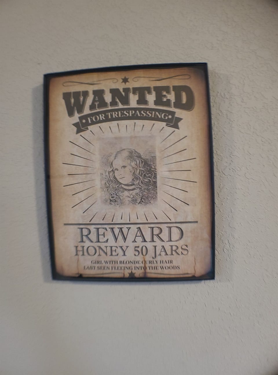 Funny decor