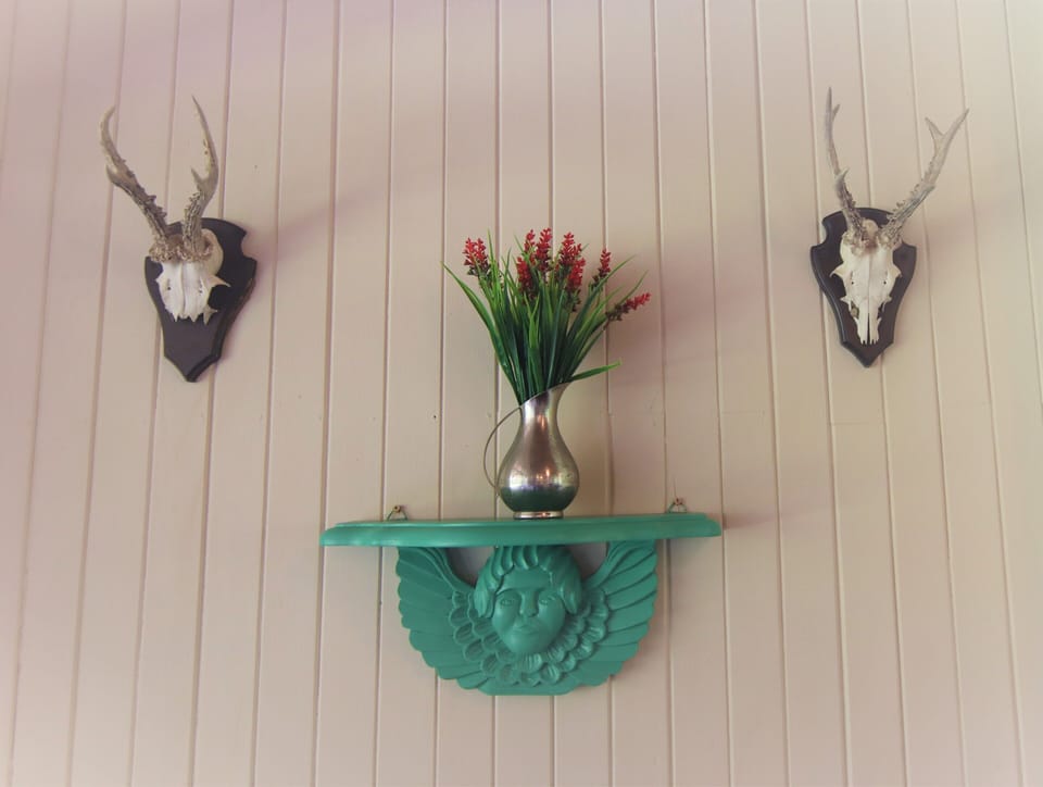Interior detail