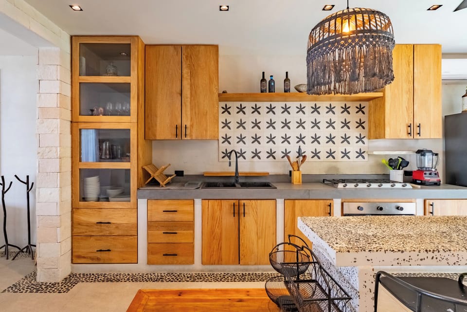 Azanik Cocina - Azanik Kitchen