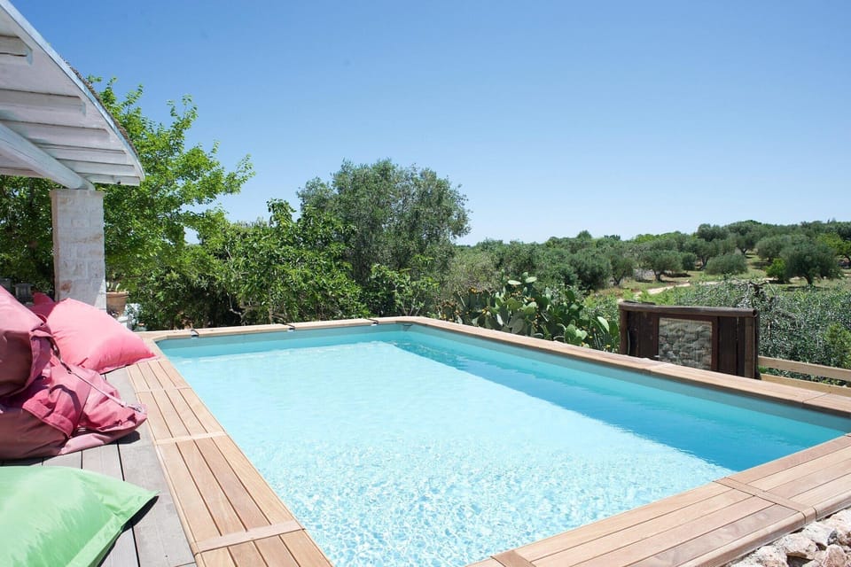 Holiday Home Swimming Pool