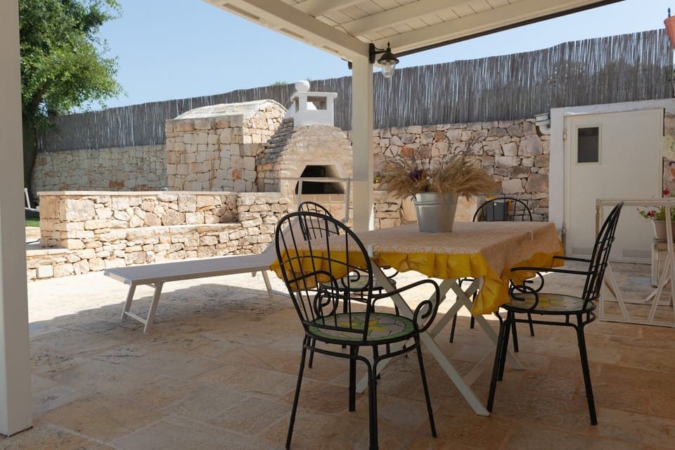 Patio / Balcony
