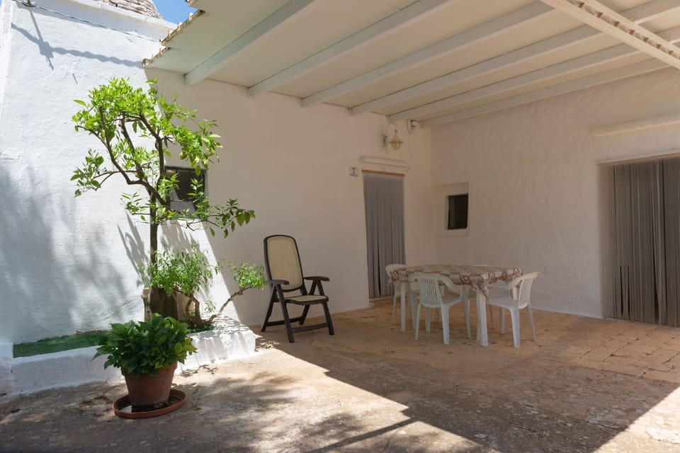 Patio / Balcony
