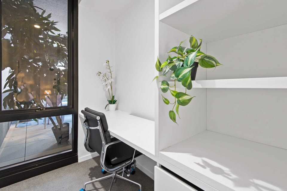 Study nook