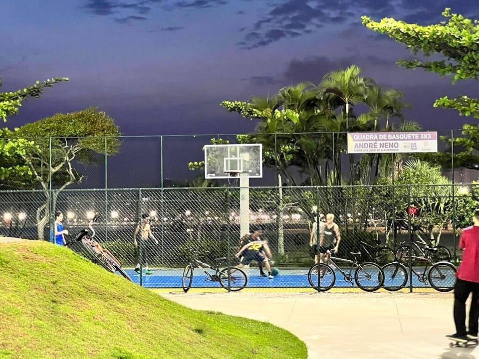 Sport court