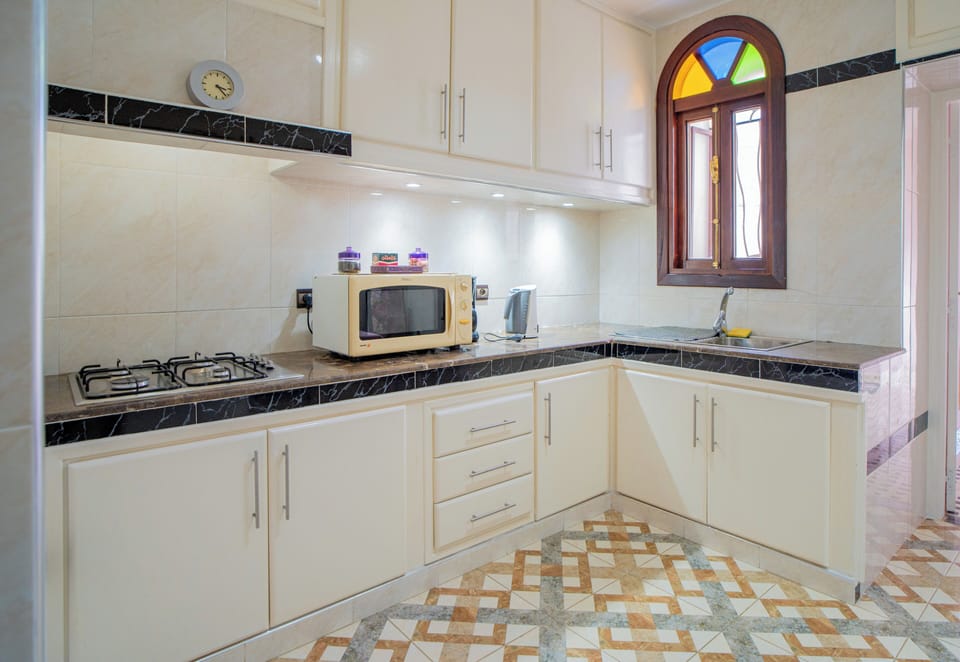 Apartment Kitchen