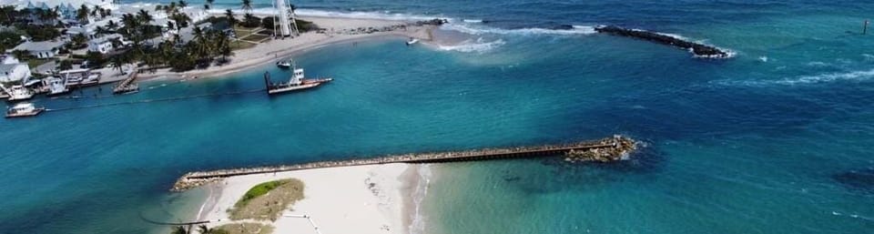 2 Private beaches too choose from!