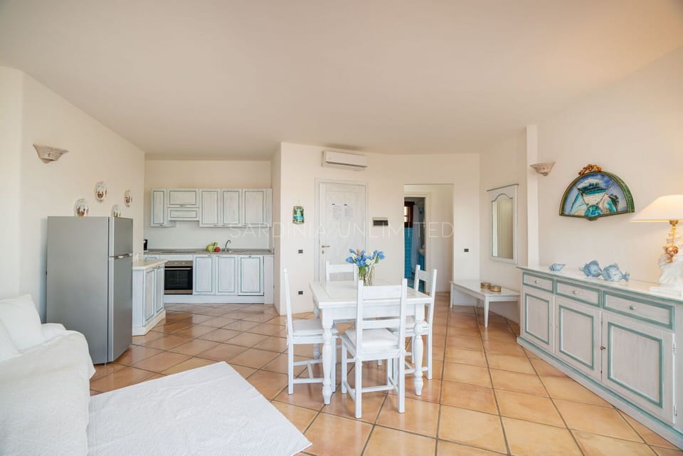 Dining Room, Kitchen, Living Room