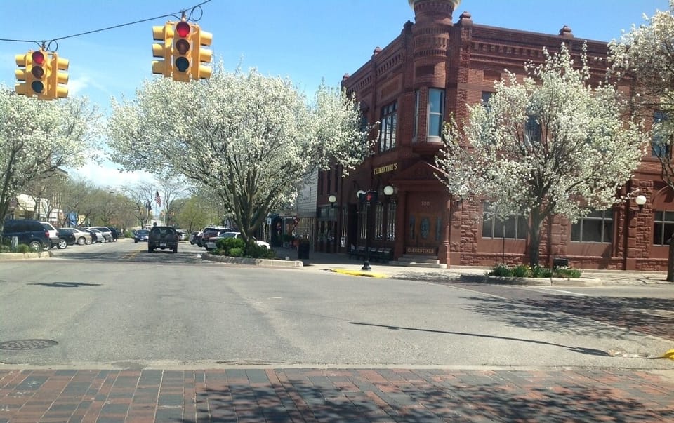 Downtown South Haven