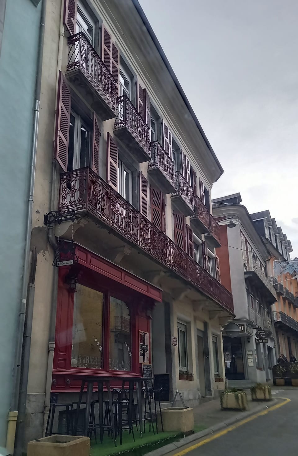 Exterior