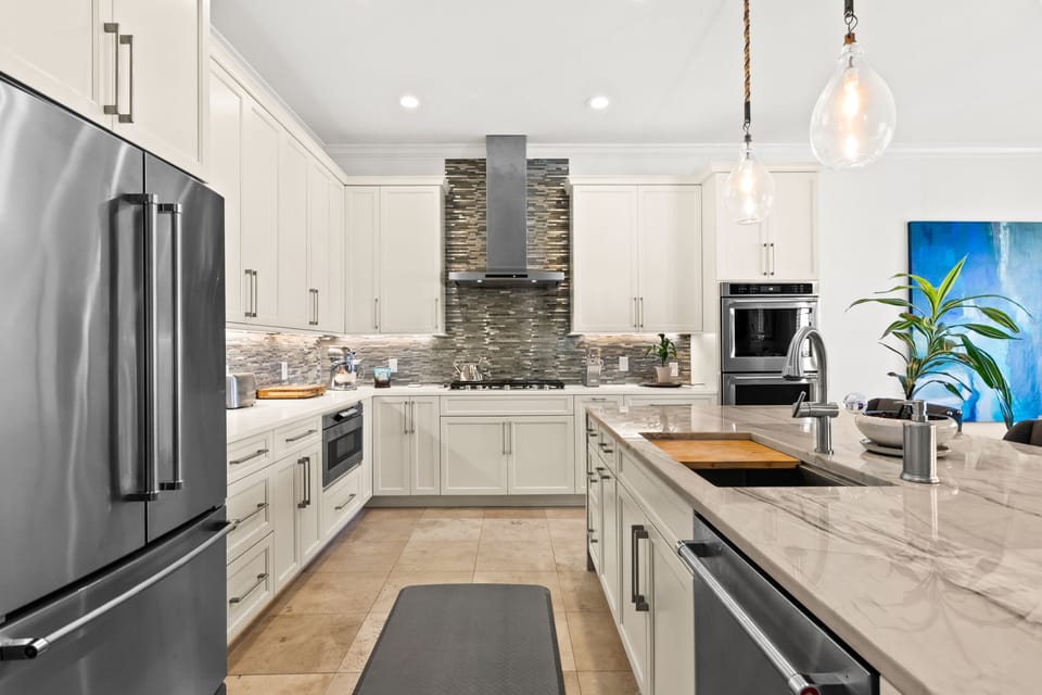 Second Floor Kitchen
