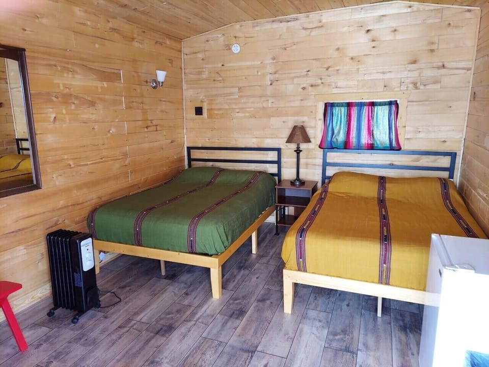 Cabin 3 Interior