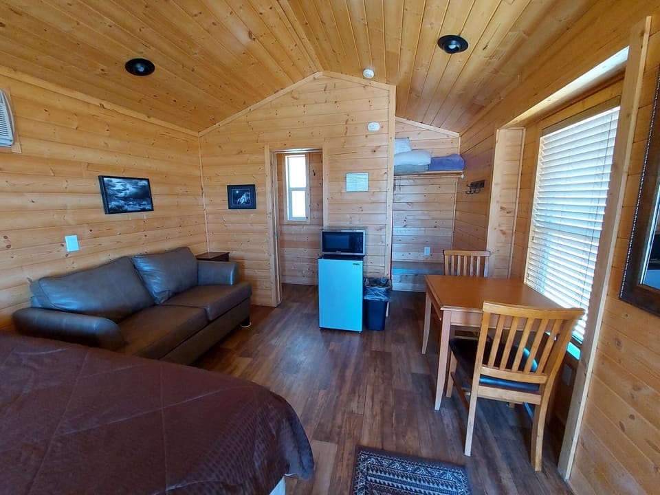 Cabin 5 Interior
