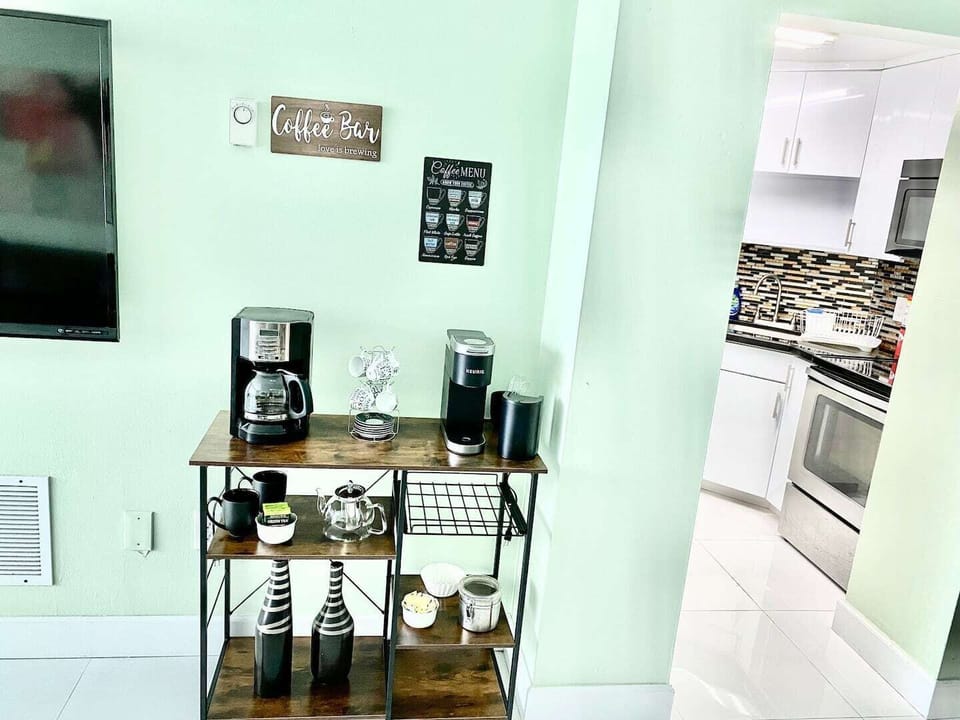 COFFEE STATION
