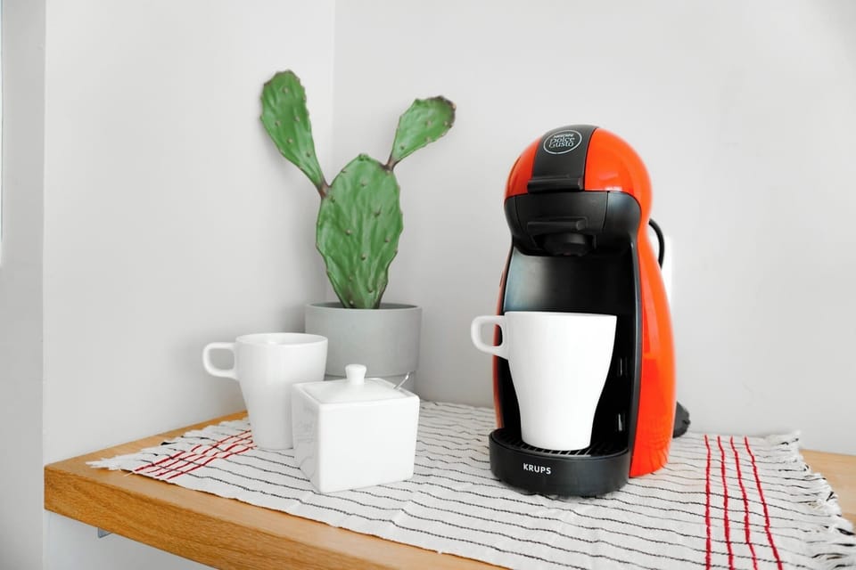 coffee corner