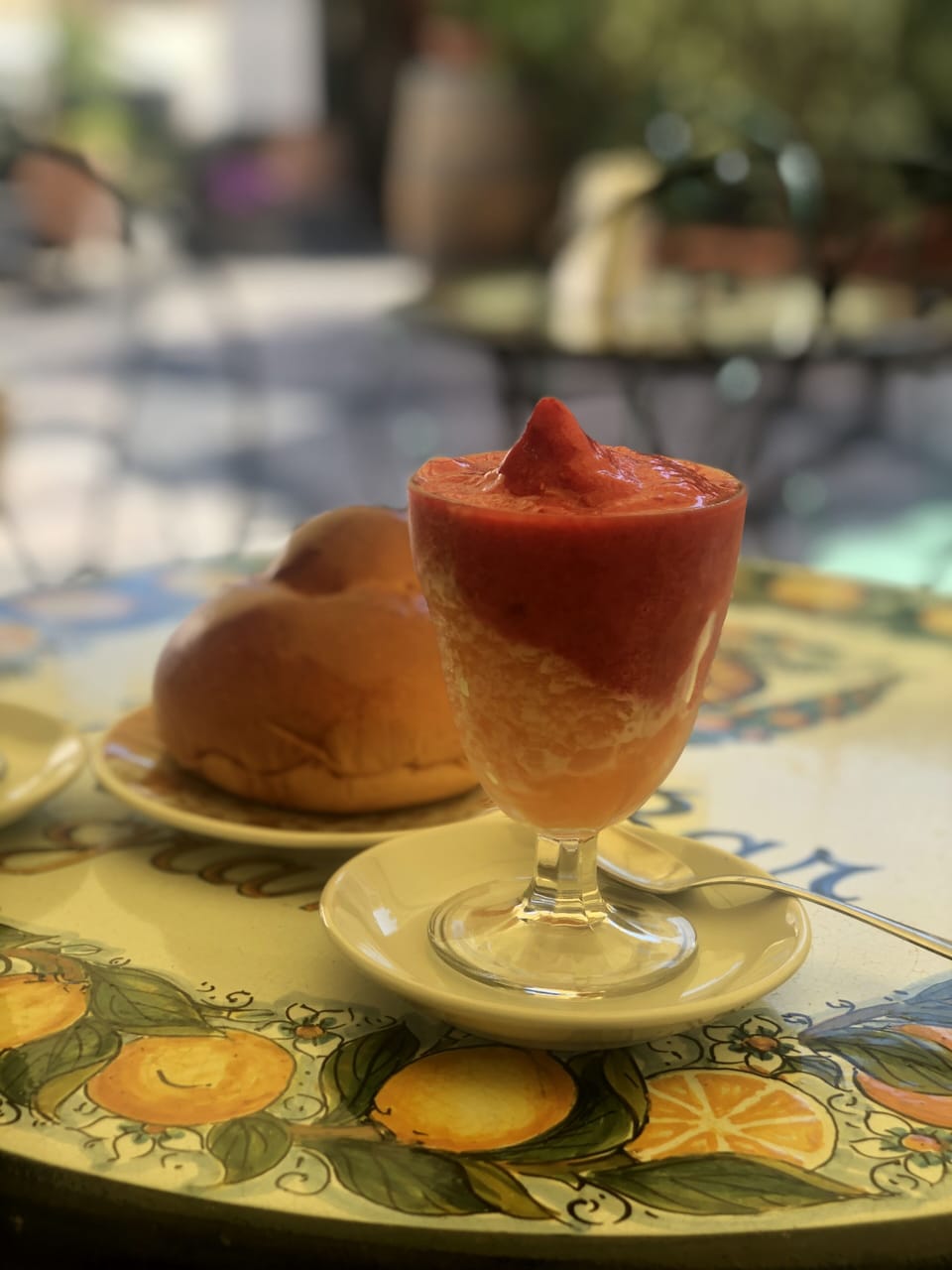 Food and drink