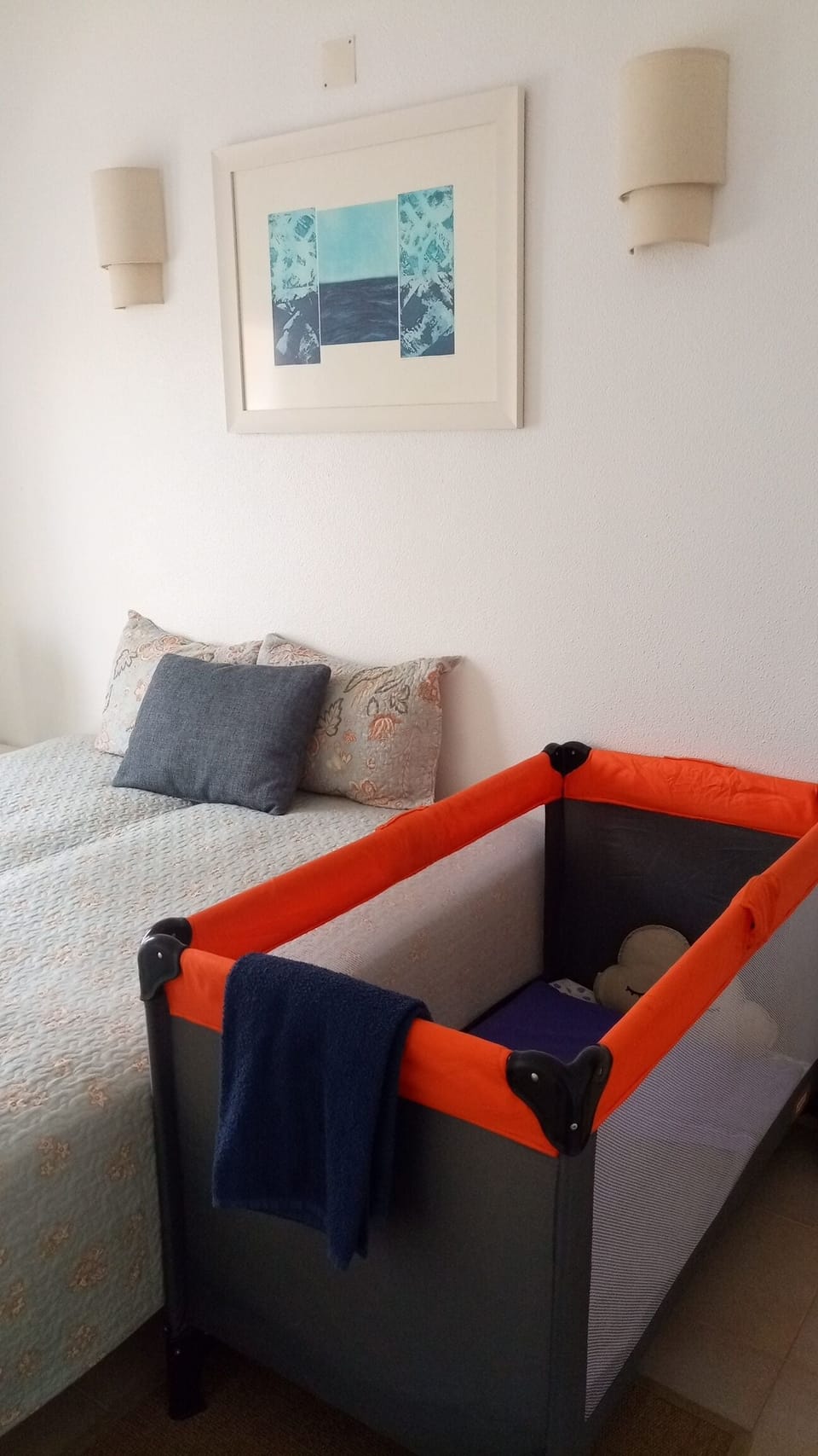 Baby Cot