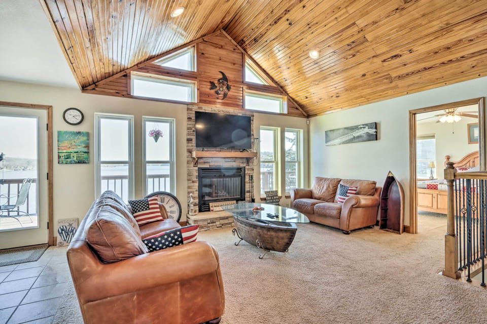 Edwards Vacation Rental | 3BR | 2.5BA | Stairs Required | 2,000 Sq Ft