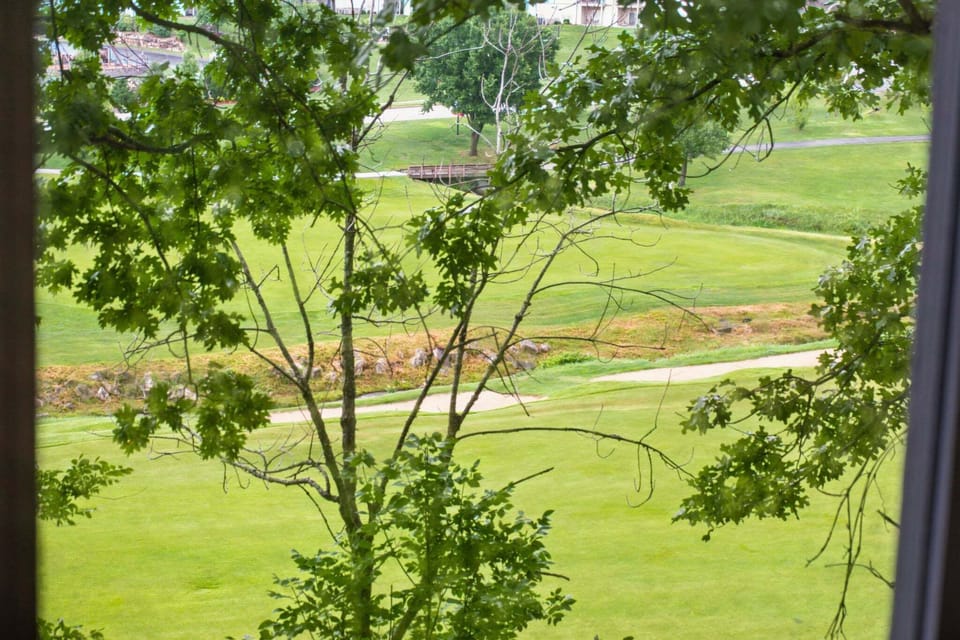Golf Course View