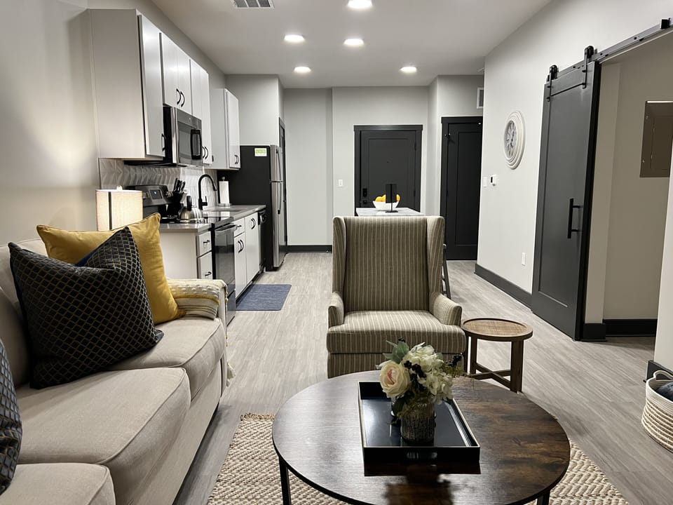 Sitting Area