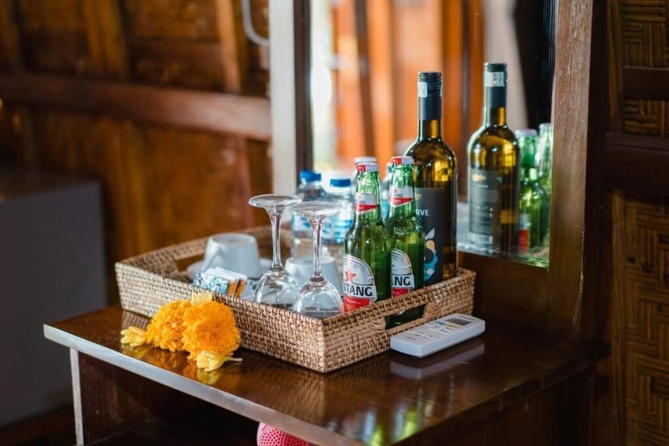 Food and drink