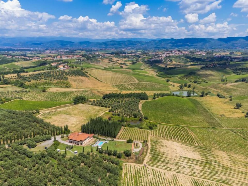 Aerial photography