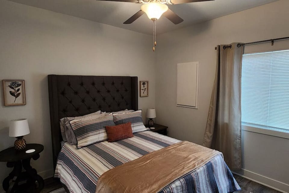 Restful place for slumber