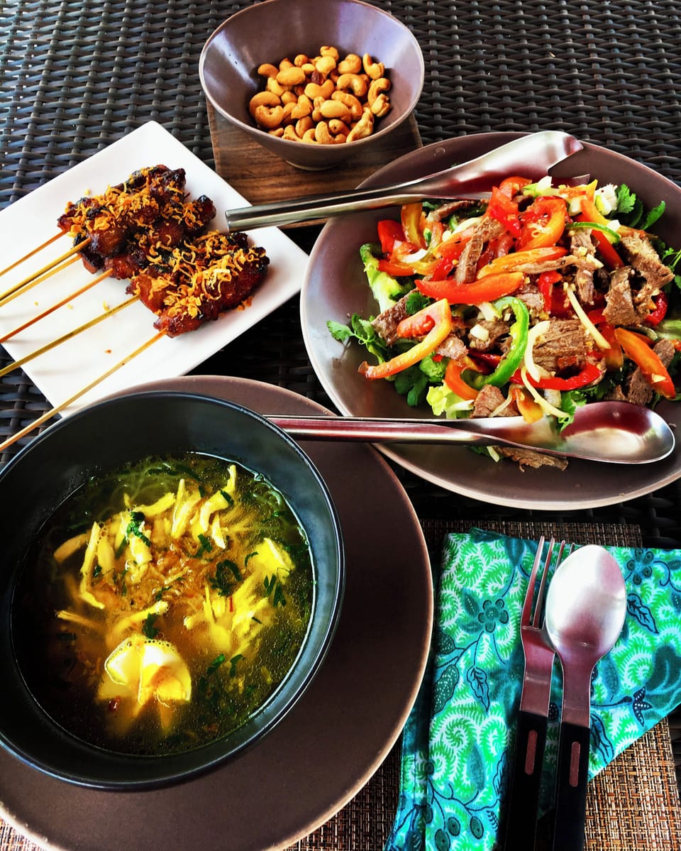 Food and drink