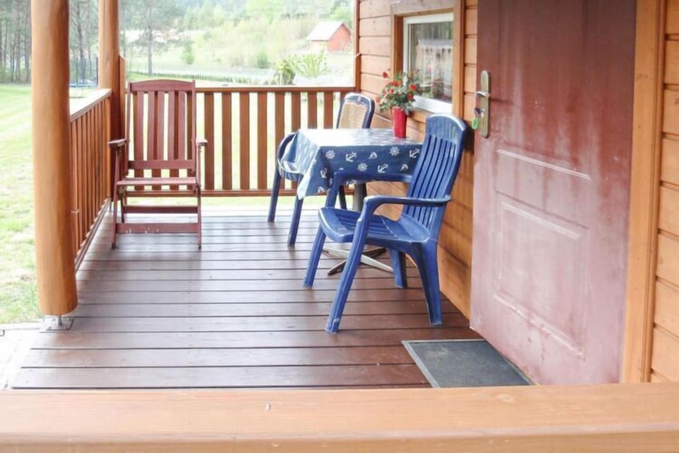 terrace