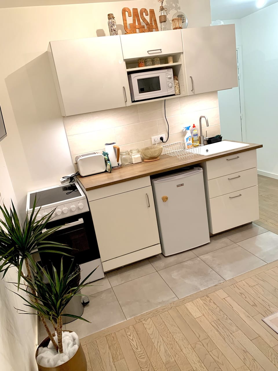 Private kitchen