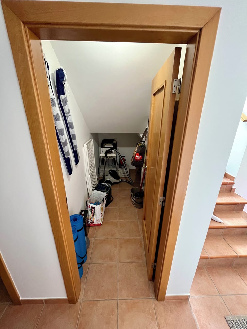 Utility / Storage room