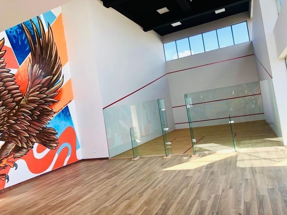 Sport court