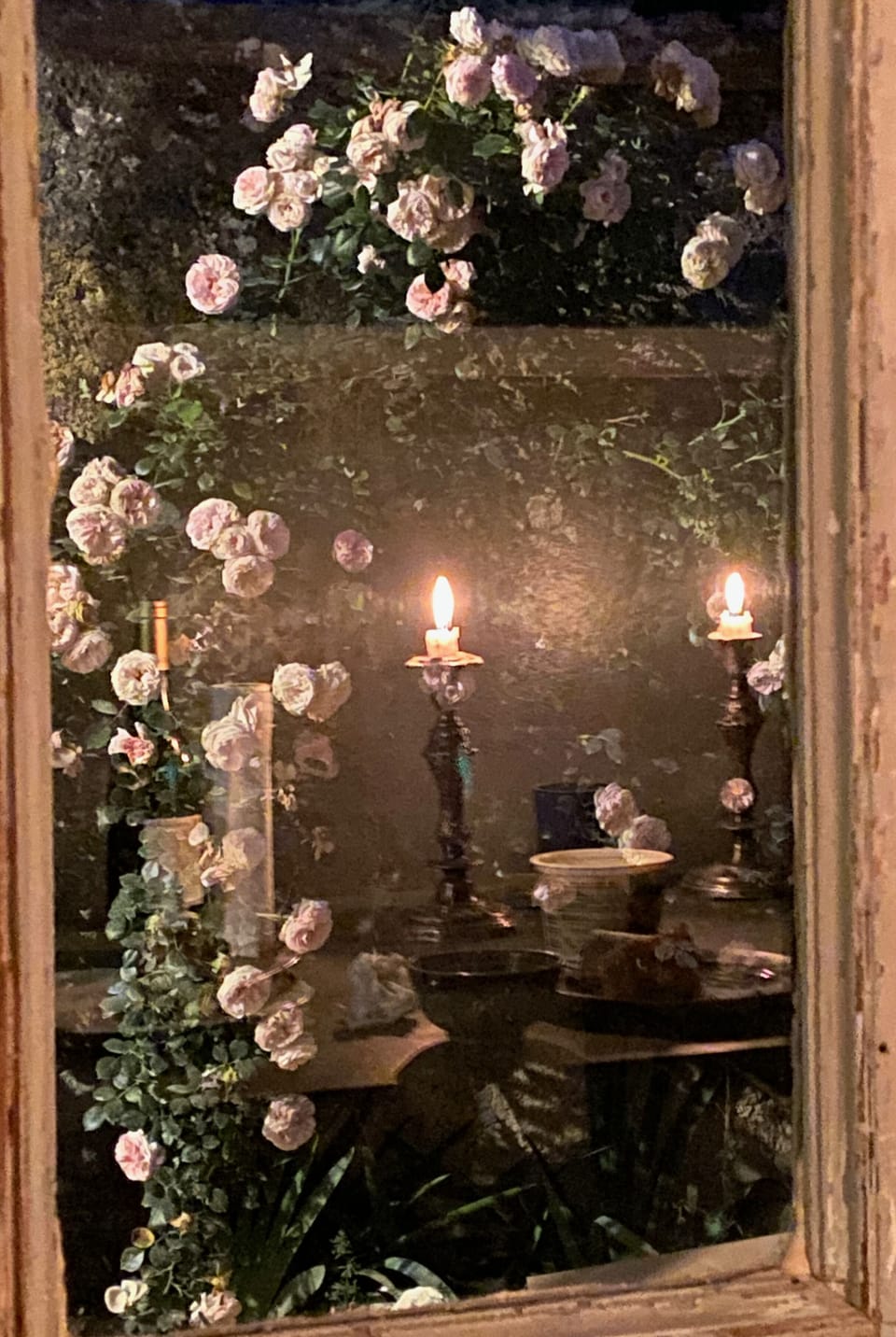 Interior detail