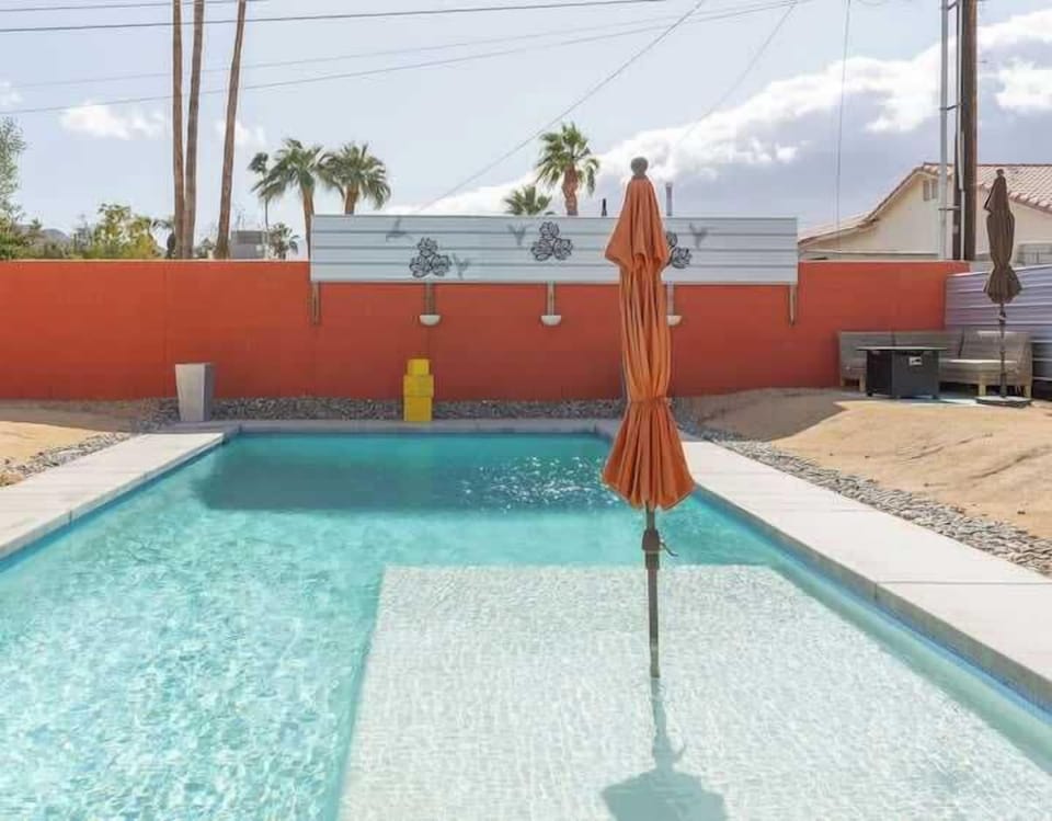 Private Oasis