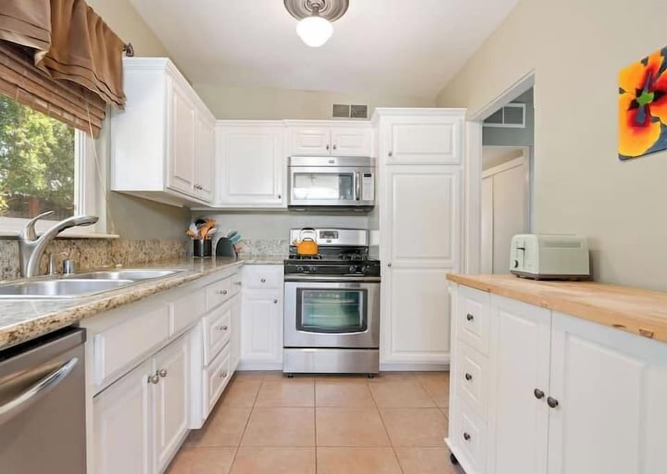 Beautiful kitchen
