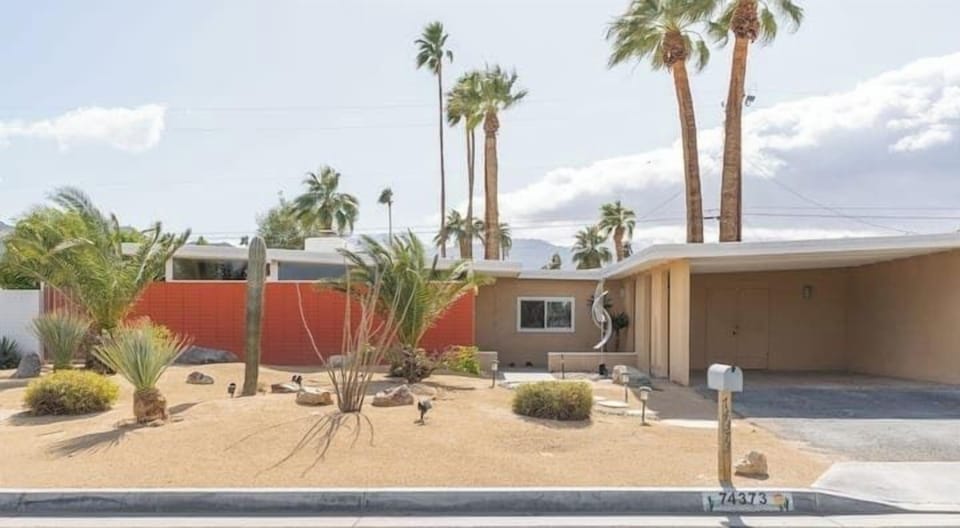 Palm Trees and Sunshine please