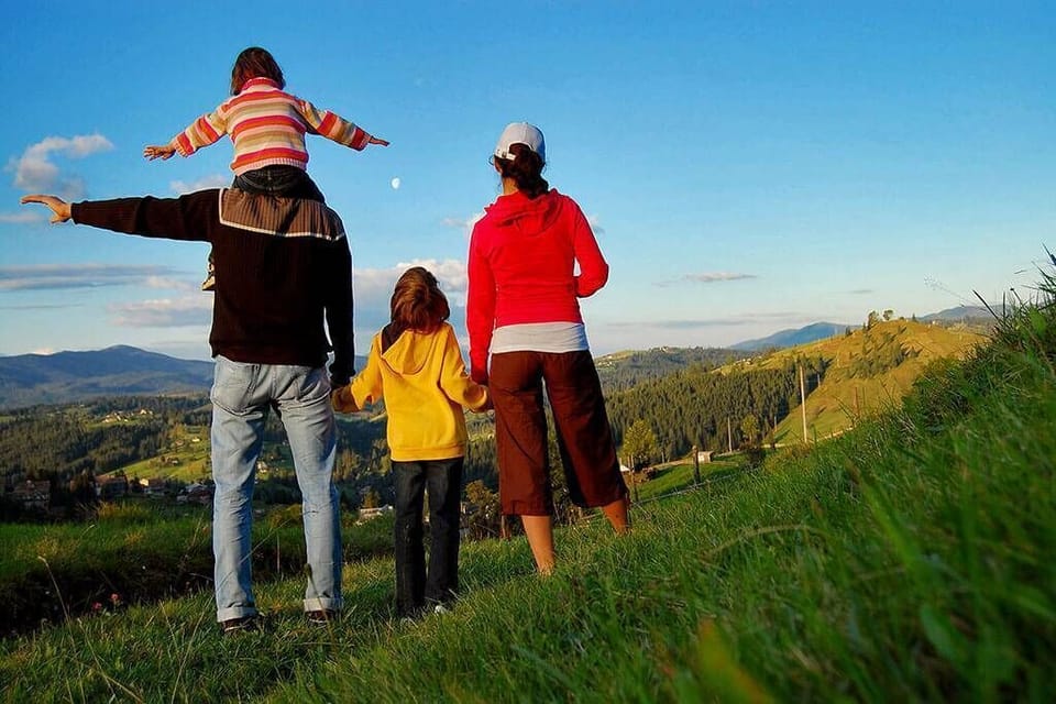 Fun for the Family- Year Round!