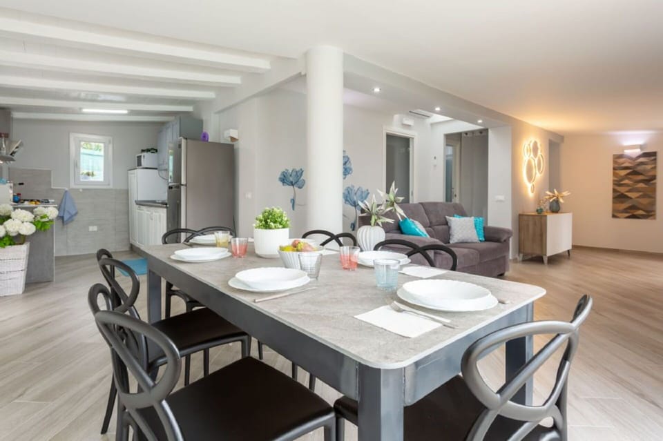 Dining Room, Living Room