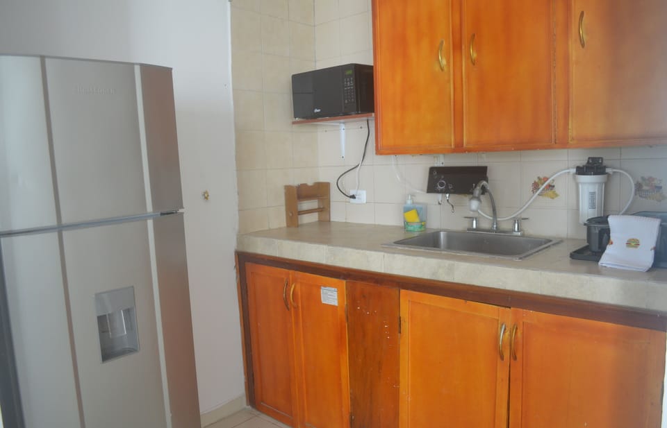 Full kitchen of Casa Playa

Cocina completa de Casa Playa