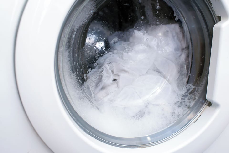 Washer and Dryer for easy, hassle-free laundry during your stay.