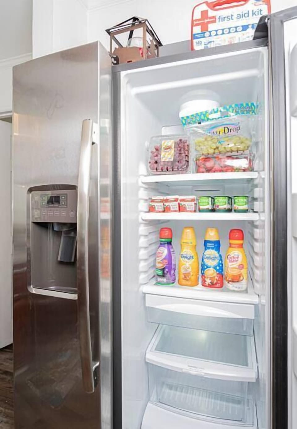 Elegance and innovation, chilled to perfection