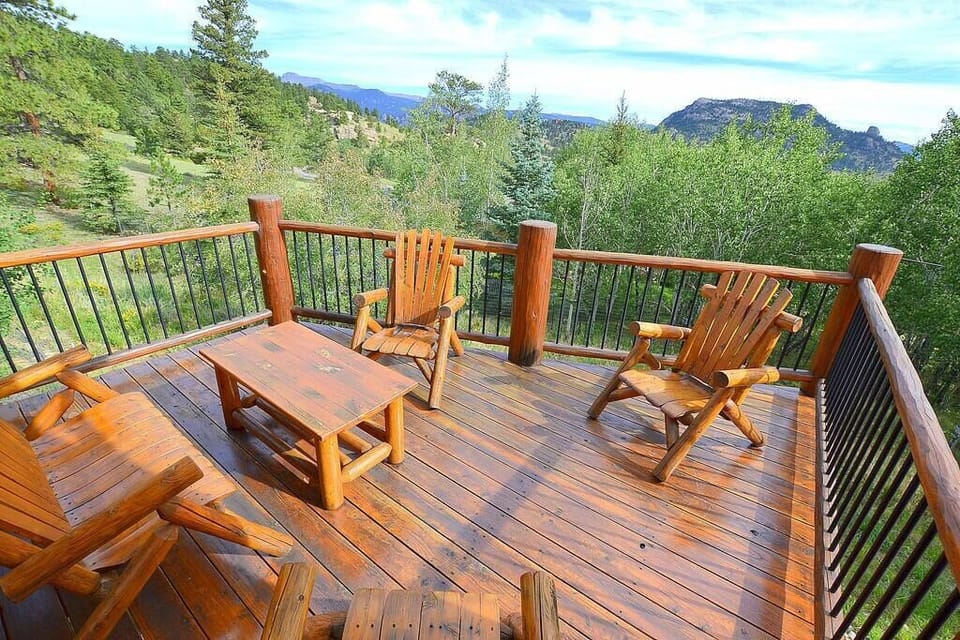 Deck with View