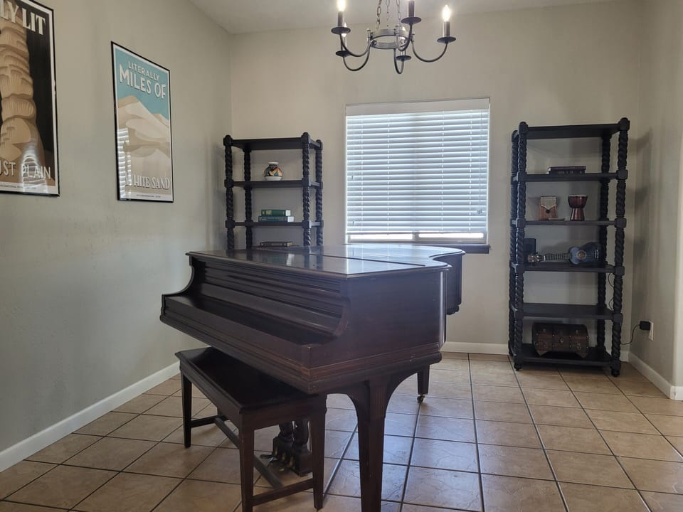 Music room