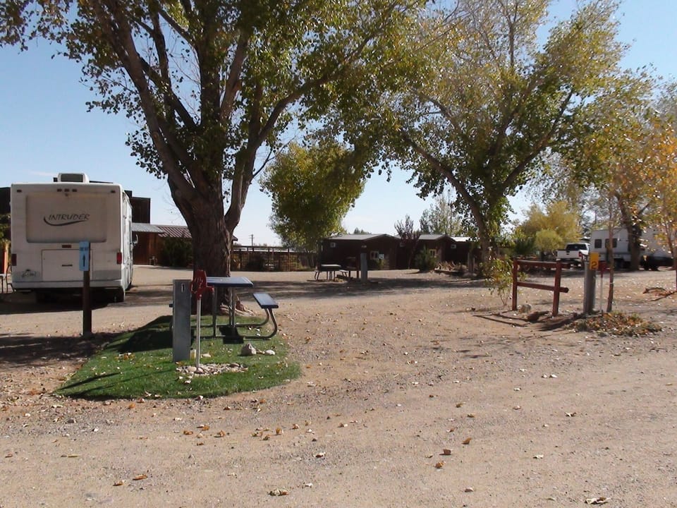Standard RV Site 1
