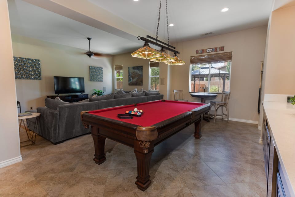 Game room