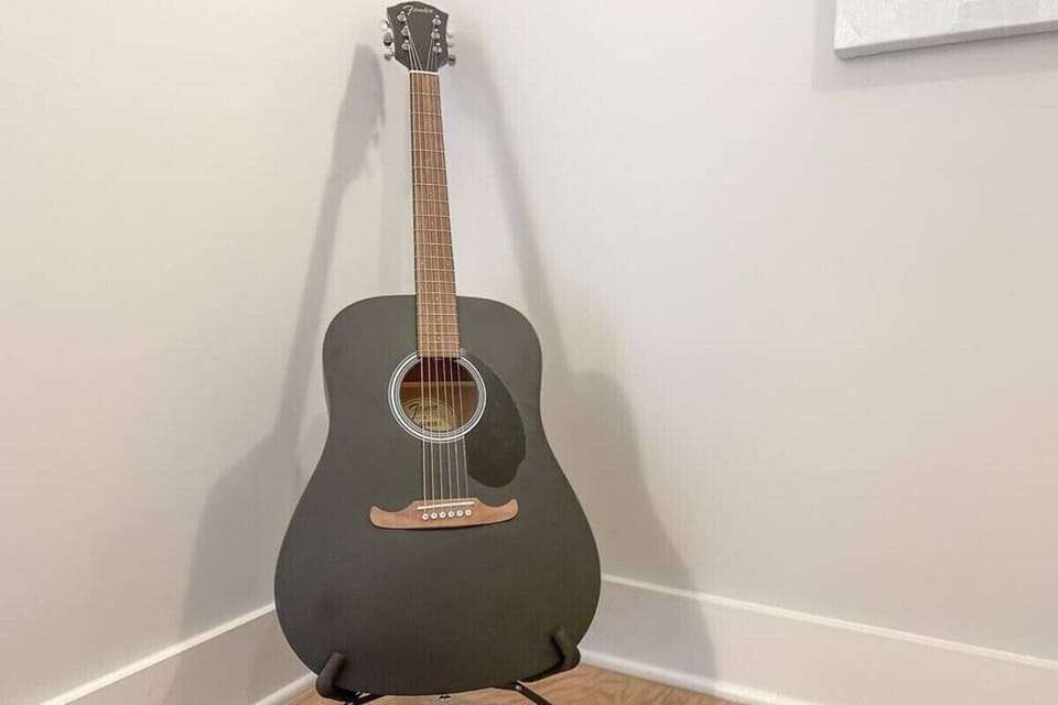 Acoustic Music