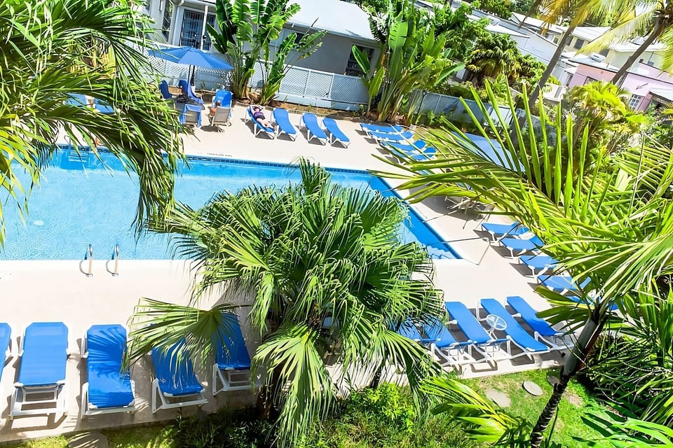 Onsite Swimming Pool