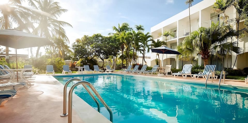 Onsite Swimming Pool